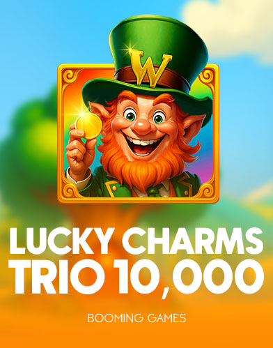 Lucky Charms Trio 10,000