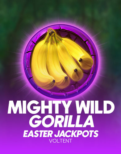 Mighty Wild: Gorilla Easter Jackpots