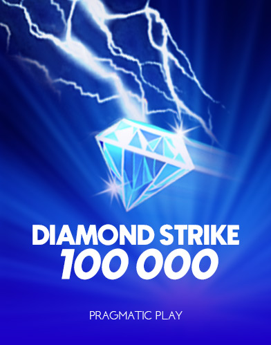 Diamond Strike 100,000