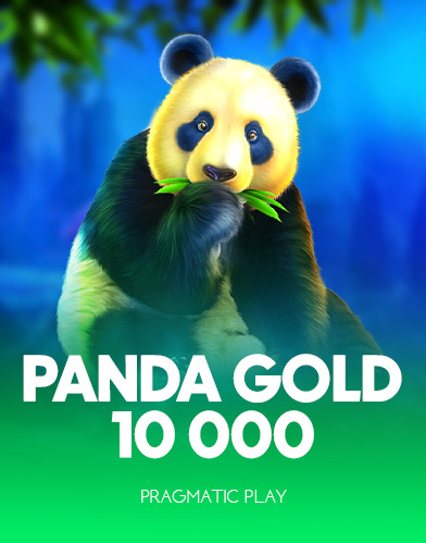 Panda Gold 10,000